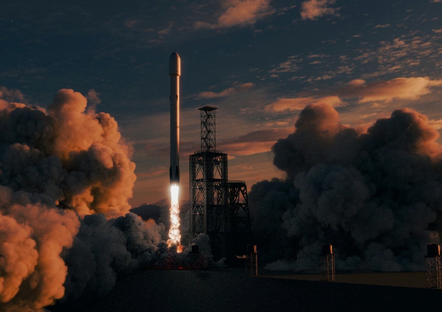 Step 3: Approve and launch